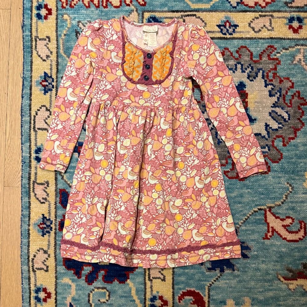 Matilda Jane Dress size 6